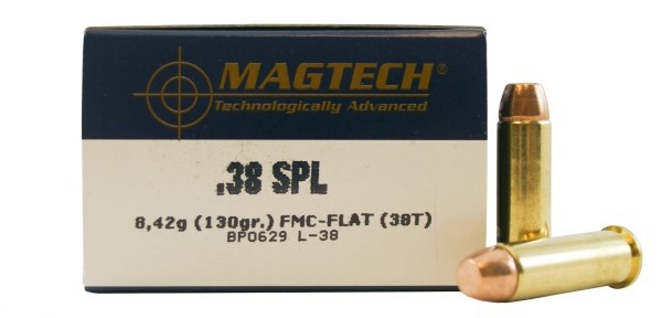 MAGTECH 38T 38SPL 130FMJ 50 - 556 Black Friday Promotion